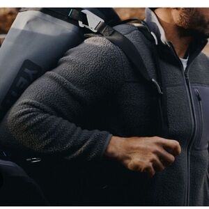 New Ten Thousand Sherpa Tech Jacket